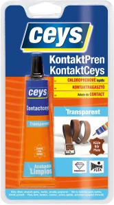 Lepidlo KONTAKTCEYS 30ml tr.