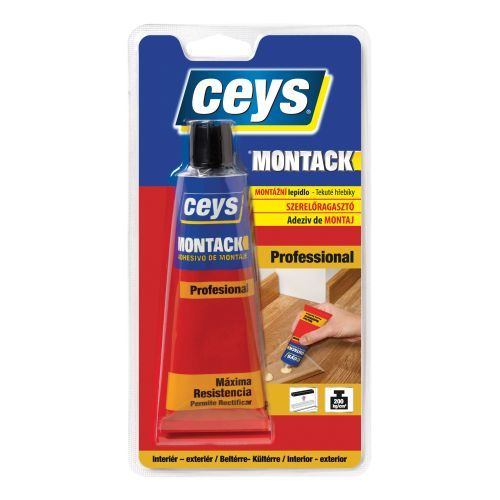 Lepidlo montážní MONTACKCEYS 100ml