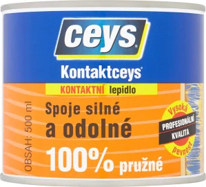 Lepidlo kontaktní 500ml KONTAKTCEYS