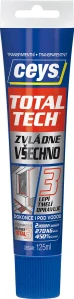 Lepidlo univerzální a tmel 125ml TOTAL TECH EXPRESS TRA CEYS