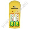 Nabíječka GP Power Bank S350 4xR6 2100mAh