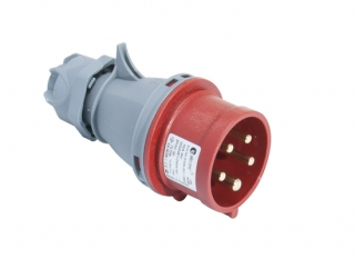 Vidlice 16/5 380V