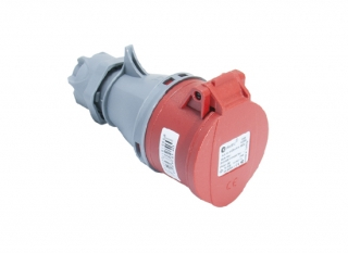 Zásuvka na kabel 16/4 380V