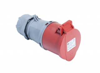 Zásuvka na kabel 32/4 380V