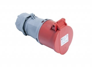 Zásuvka na kabel 32/5 380V