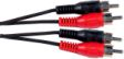 Kabel 2CINCH-2CINCH 3m