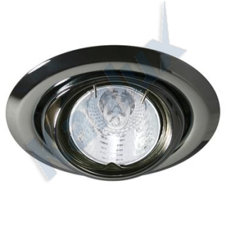 Svítidlo podhledové CT-2117-C chrom