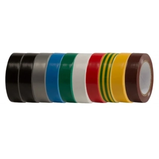 Páska PVC 15mm/10m SET 10ks