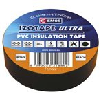 Páska PVC 19mm/20m černá