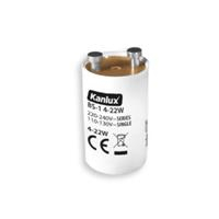 Startér KANLUX 4-22W
