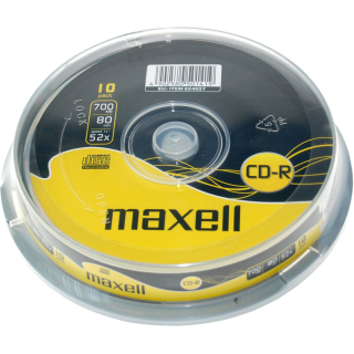 CD Maxell cake 10/1ks 