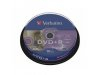 DVD-R Verbatim cake 10/1ks