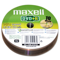 DVD+R Maxell cake 10/1ks
