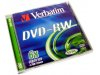 DVD-RW Verbatim slabý obal 1ks