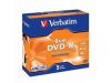 DVD-R Verbatim slabý obal 1ks