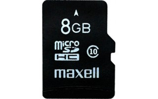 Karta SD 8GB
