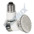 LED60 E27-WW - Světelný zdroj LED teplá bílá