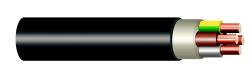 Kabel CYKY 4Jx6