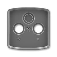 Kryt TANGO TV+SAT šedý