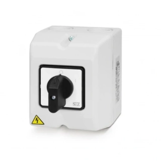 Spínač vačkový S 16 JPD 1103 A6