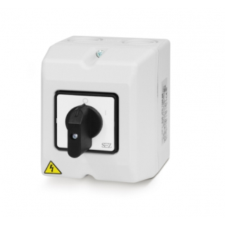 Spínač vačkový S 32 JPD 1103 A6