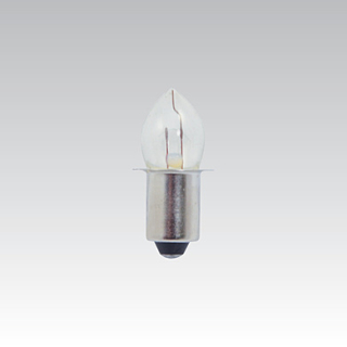 Žárovička kryptovnová B10 3,6V