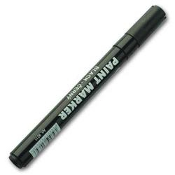 Popisovač kabelů černý 0,8mm