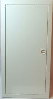 Skříň 56M plechová pod om.