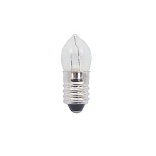 Žárovička kryptonová E10 2,4V