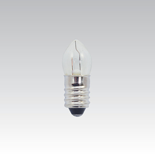 Žárovička kryptonová E10 3,6V