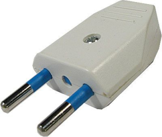 Vidlice plochá 230V