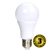 Žárovka LED E27 10W teplá bílá