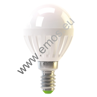 Žárovka LED E14 2,5W teplá bílá