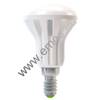 Žárovka LED E14 6W teplá bílá