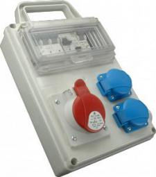Rozvaděč stavební ROS FI-1603D