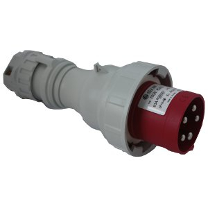 Vidlice 63/5 400V