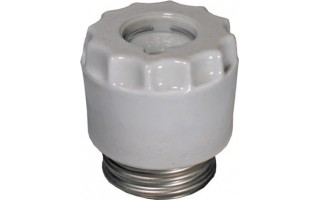 Hlavice pojistková E27
