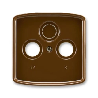 Kryt TANGO TV+SAT hnědý