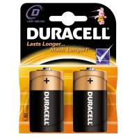 Baterie DURACELL velký monočlánek