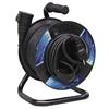 Prodl. kabel na bubnu gumový 3x1,5 25m