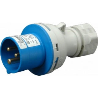 Vidlice 16/3 250V