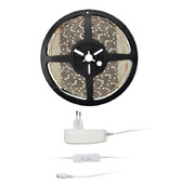 LED pásek sada 60LED/1m teplá bílá