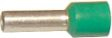 Dutinka 6mm zelená