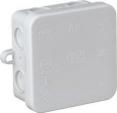 Krabice clipbox IP54 100x100