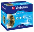 CD Verbatim na potisk silný obal 1ks