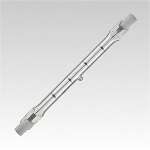 Trubice halogenová 160W 118mm