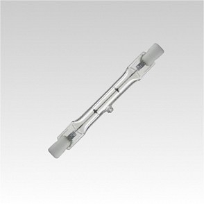 Trubice halogenová 80W 78mm