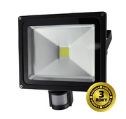 Reflektor LED 50W s čidlem