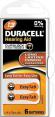 Baterie DURACELL DA13 do naslouchadel