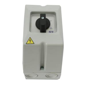 Spínač vačkový S 25 JPD 9551 A6